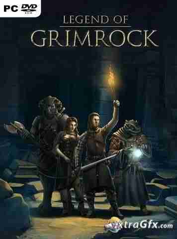 Descargar Legend Of Grimrock [English][RELOADED] por Torrent